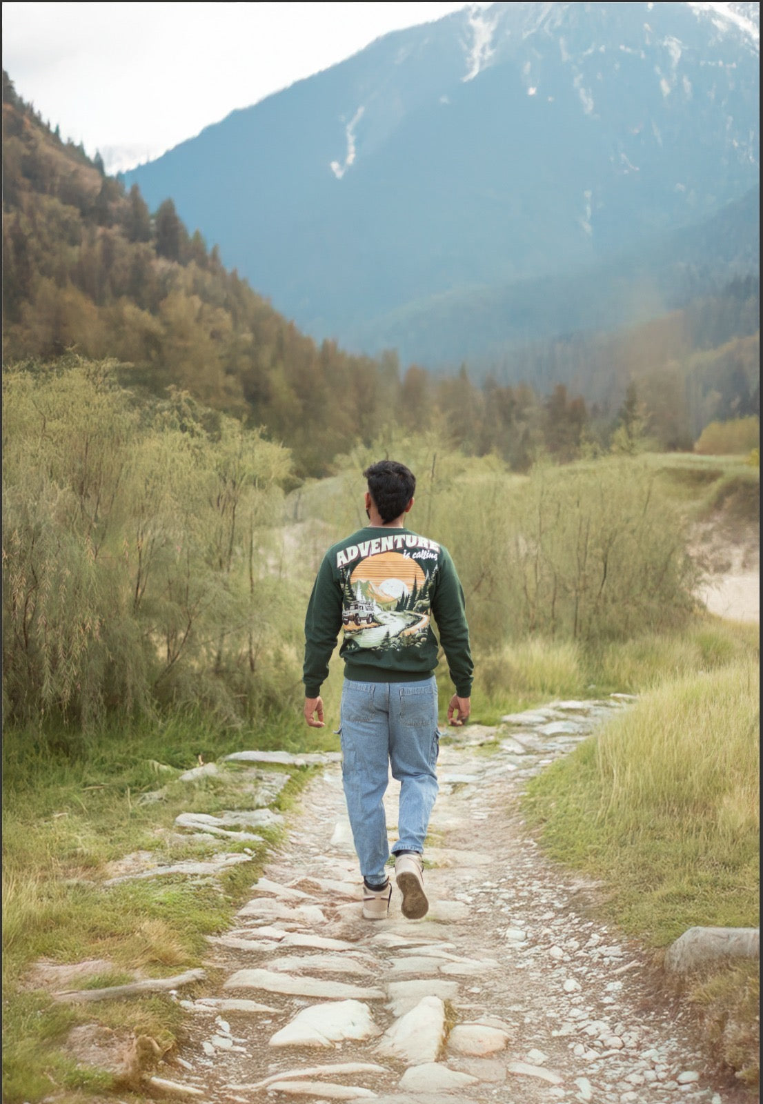 Adventure Awaits