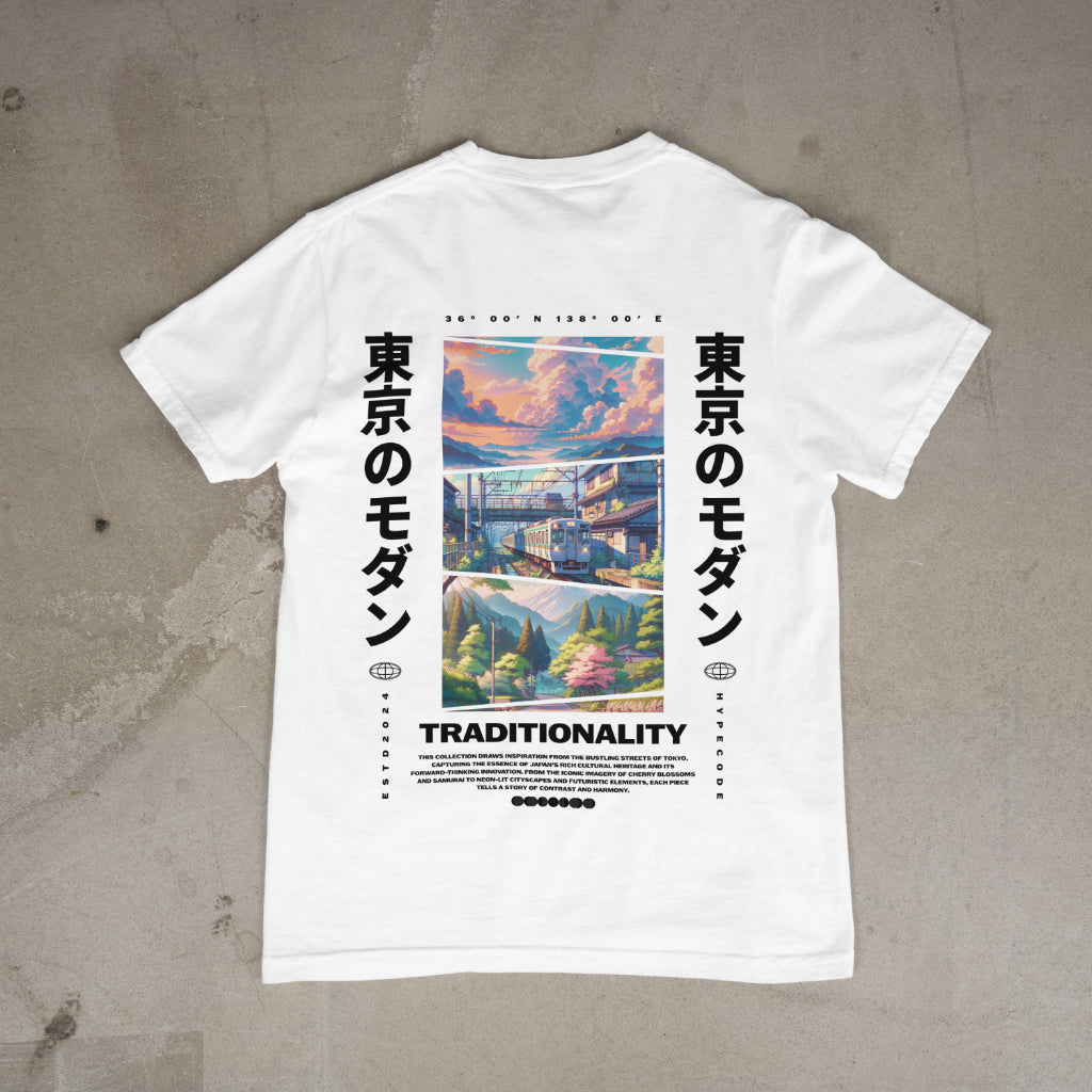 Tokyo Modern Tee