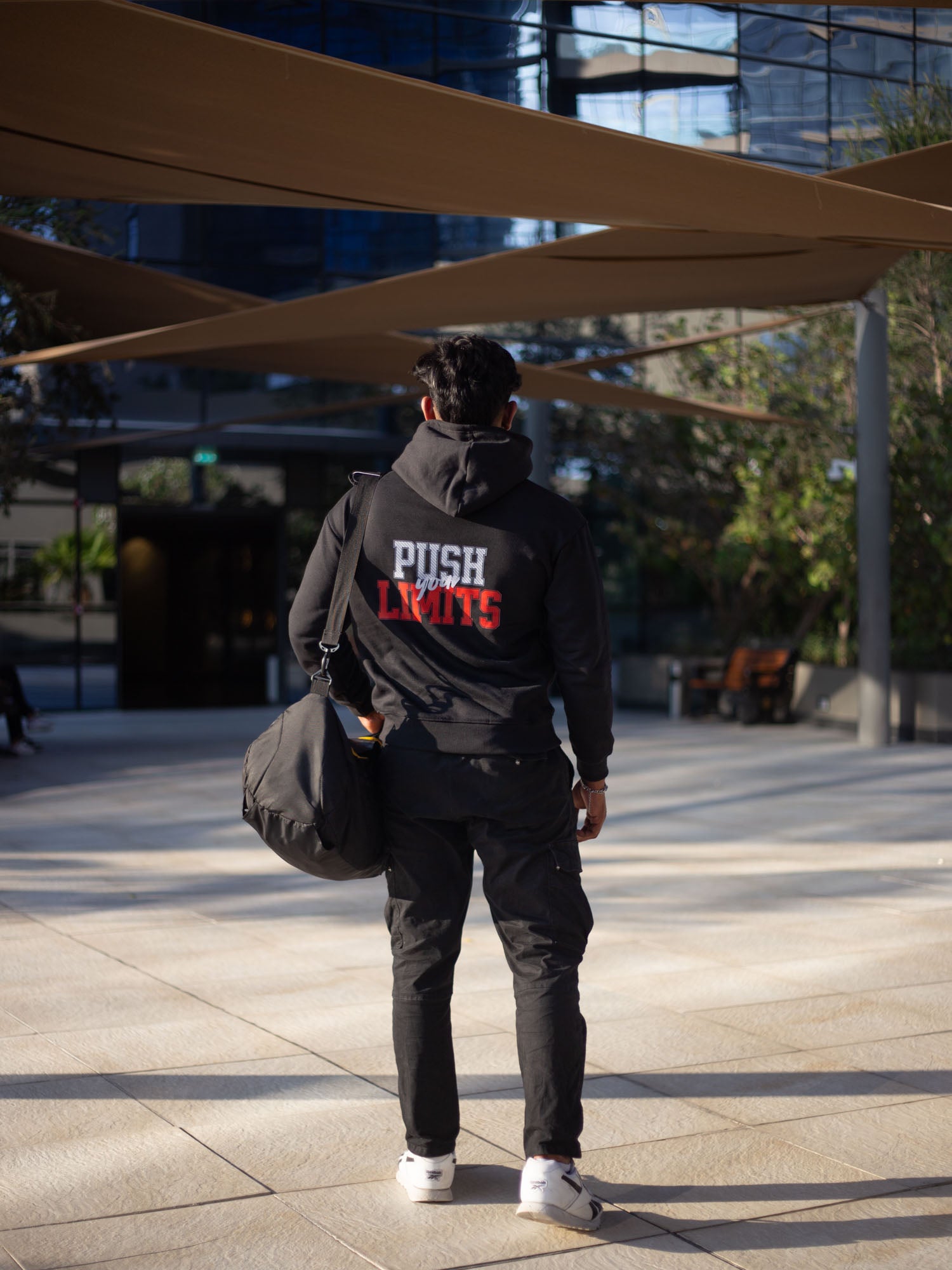 Adrenaline Junkie Gym Hoodie