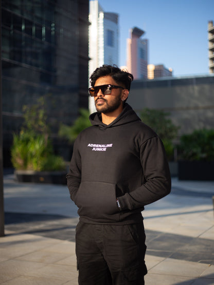 Adrenaline Junkie Gym Hoodie