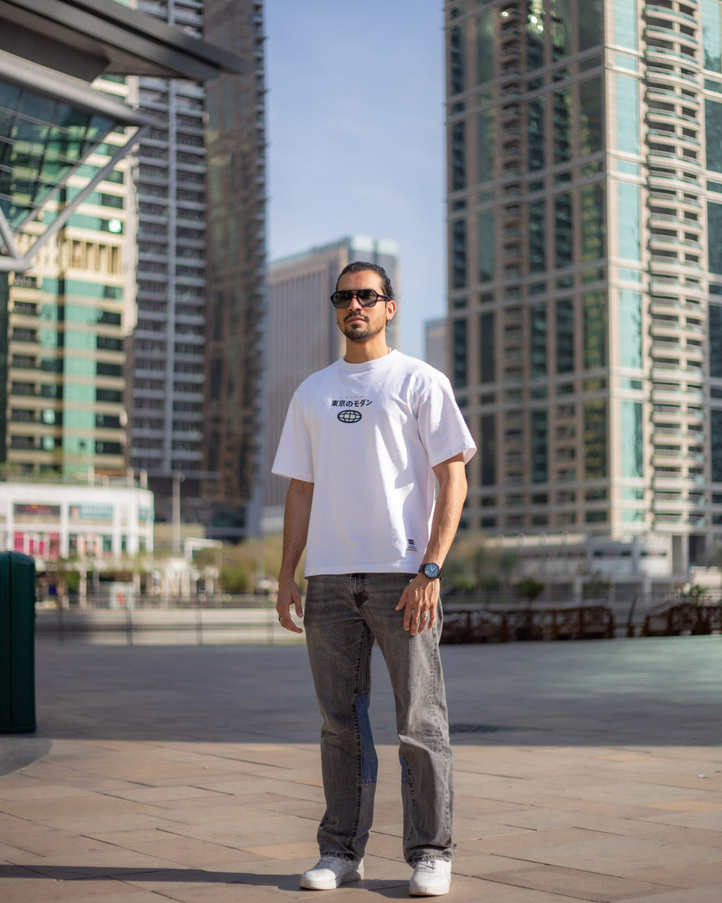 Tokyo Modern Tee