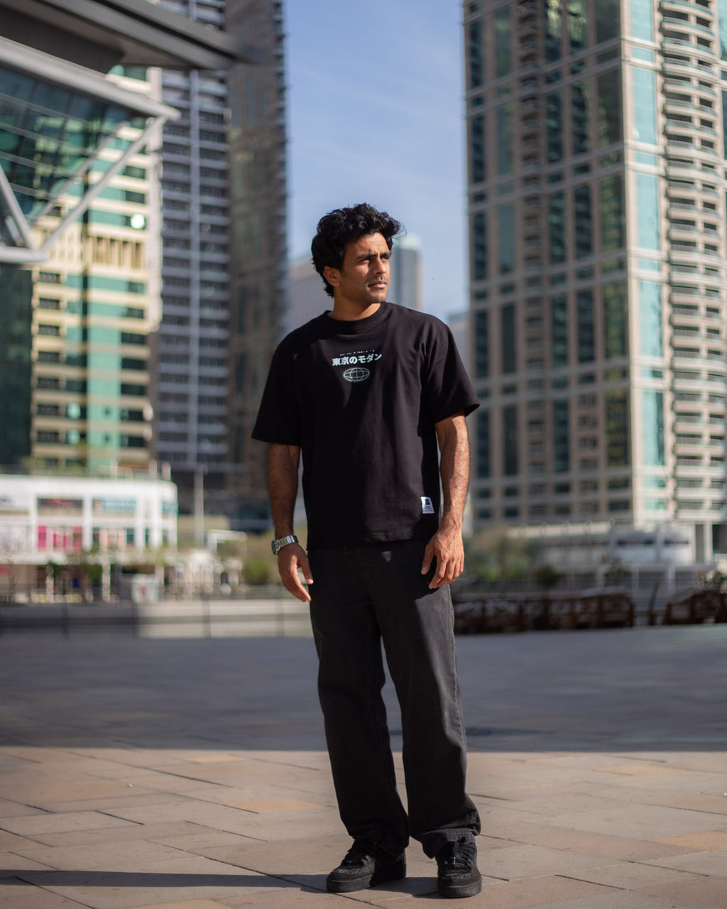 Tokyo Modern Tee