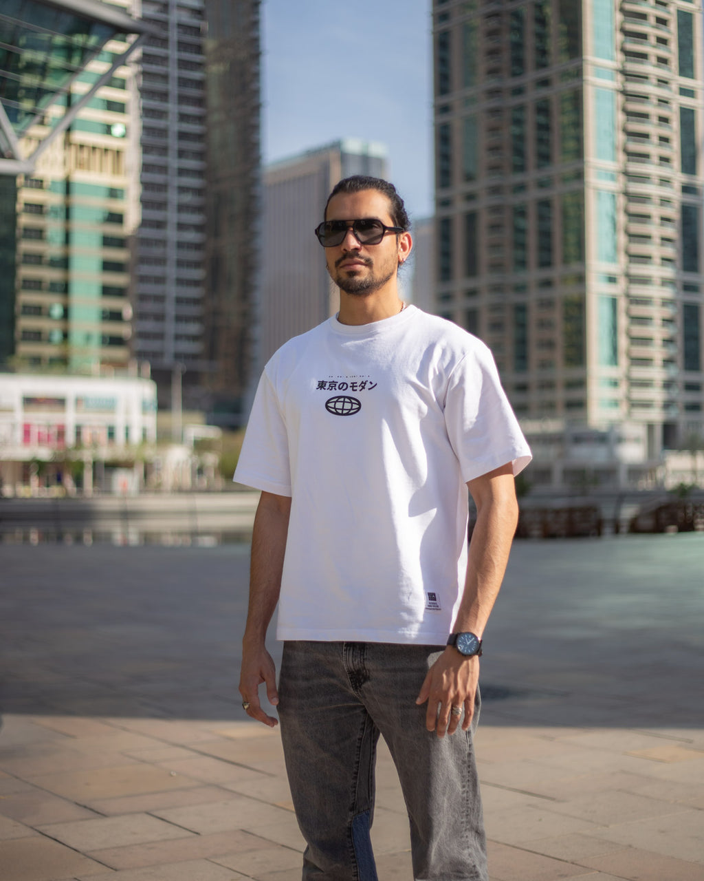 Tokyo Modern Tee