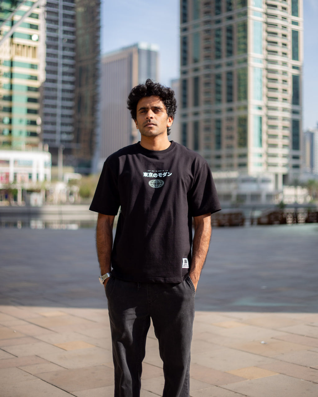 Tokyo Modern Tee