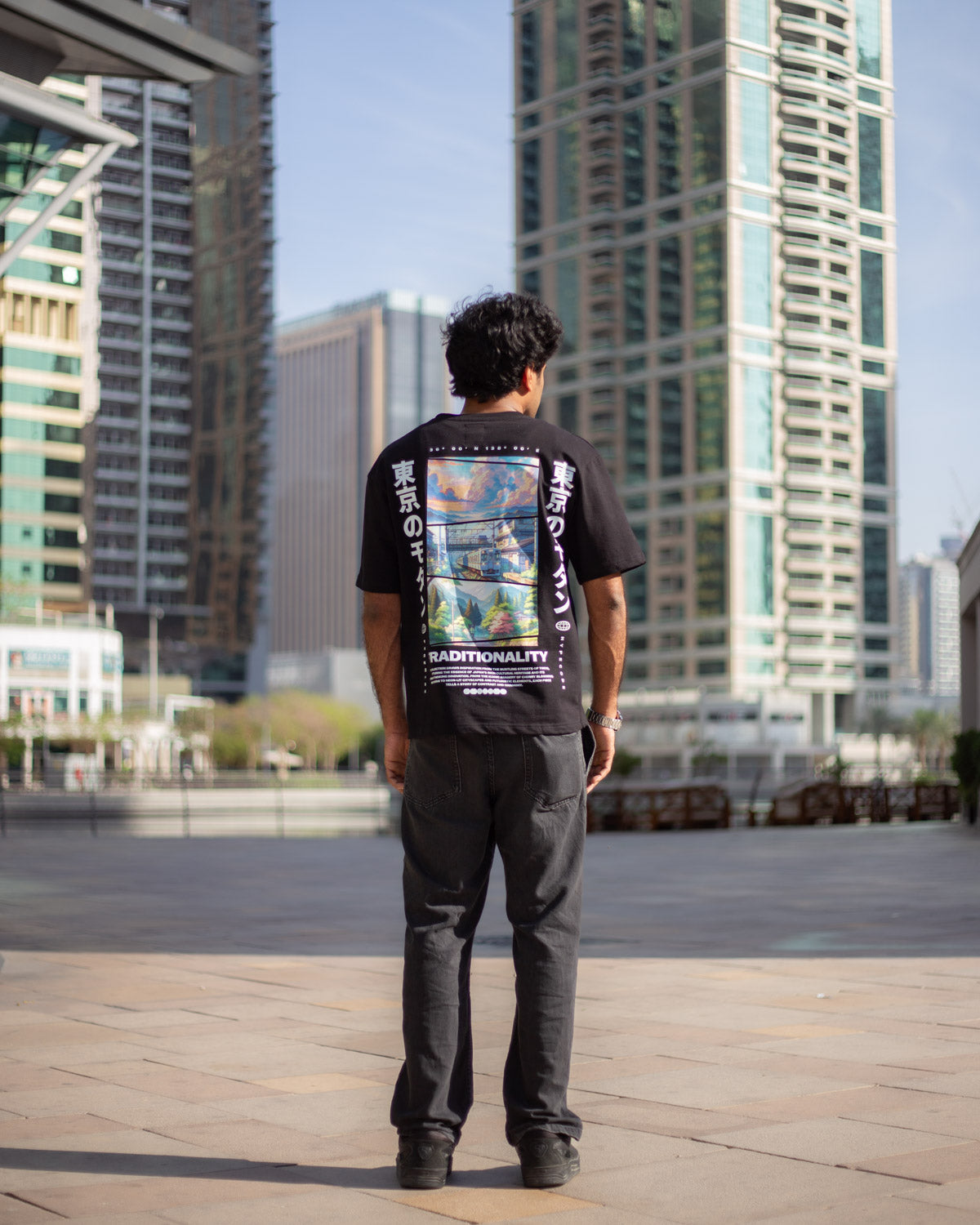 Tokyo Modern Tee