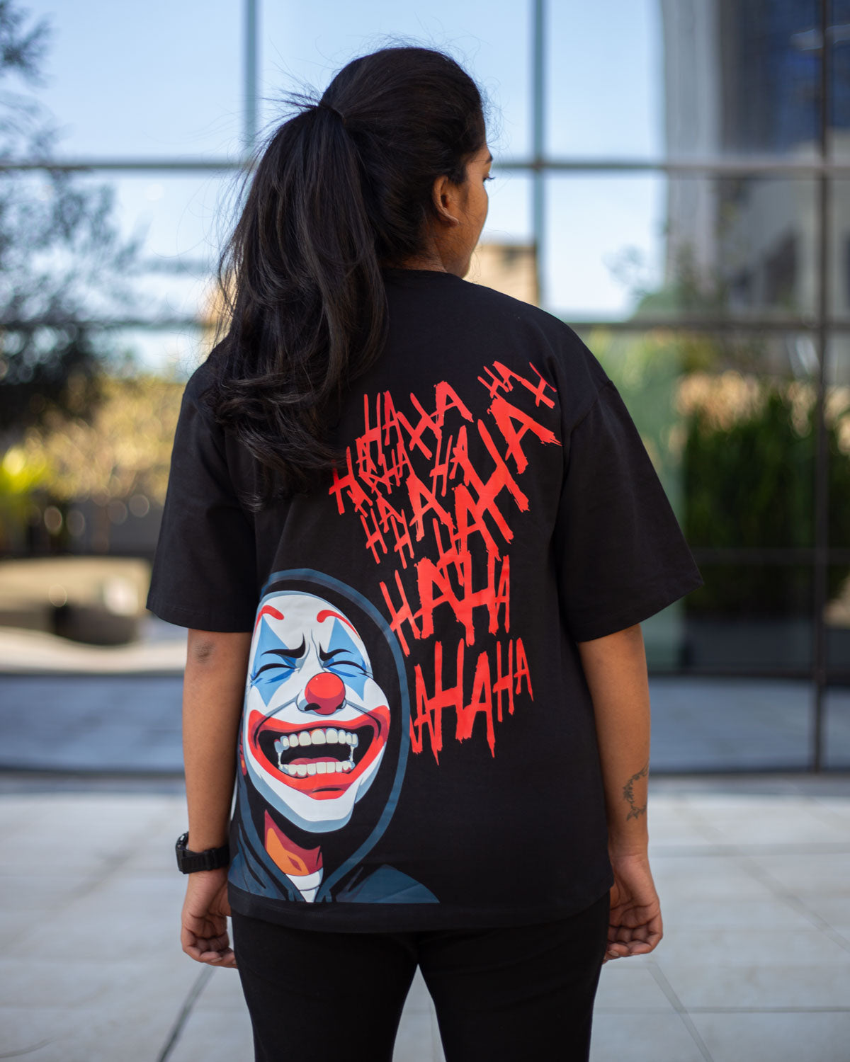 Joker HAHAHA